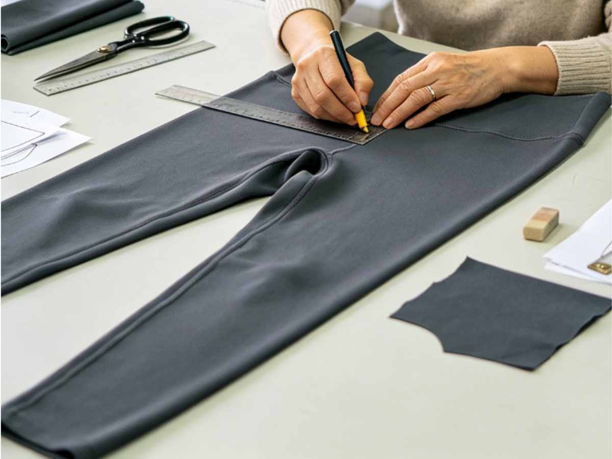 Pattern making